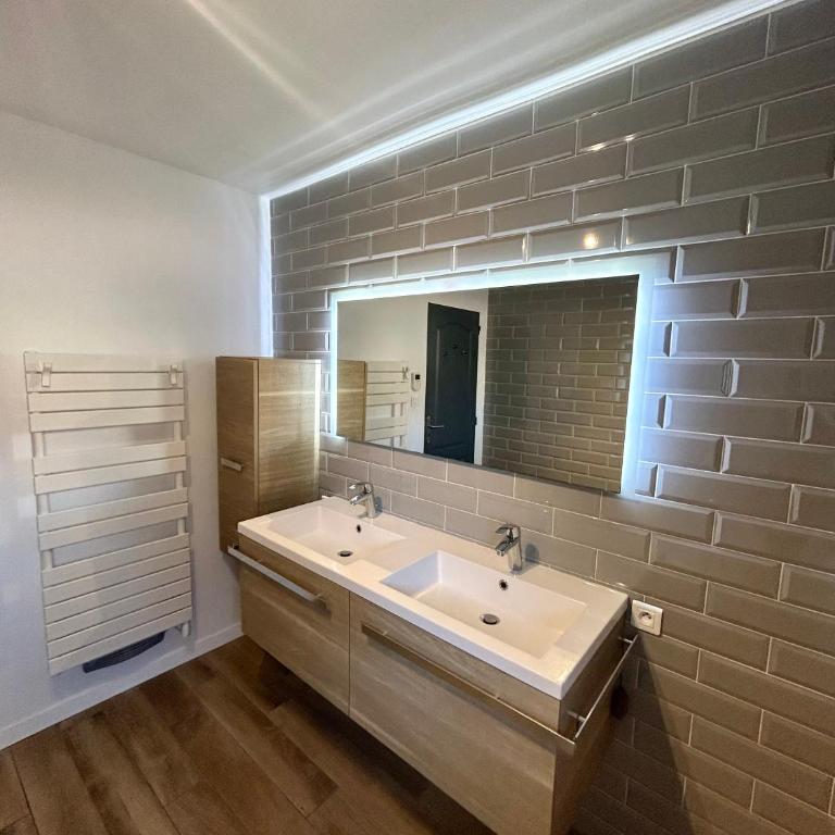 Bas de villa avec piscine privé - calme - Apartment mit 2 Schlafzimmern - 7