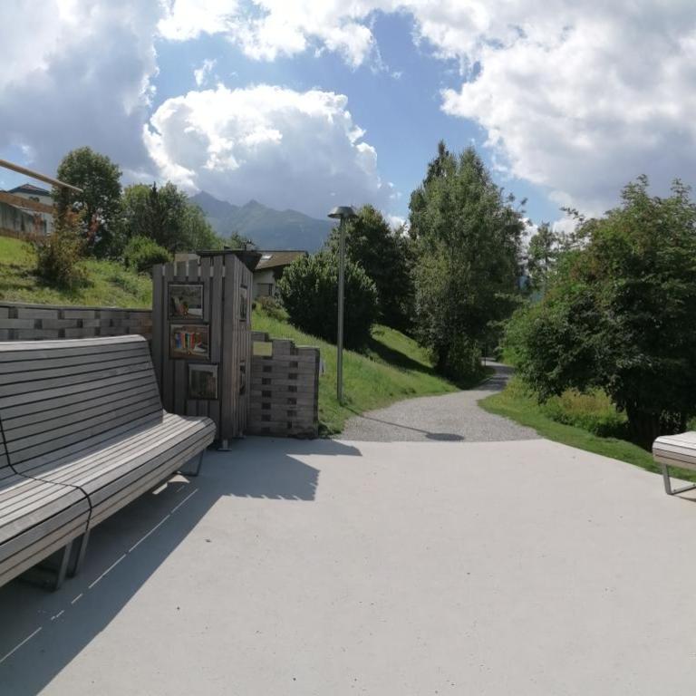 LAAX Central Holiday Apartment with Pool & Sauna - Apartment mit 1 Schlafzimmer - 42