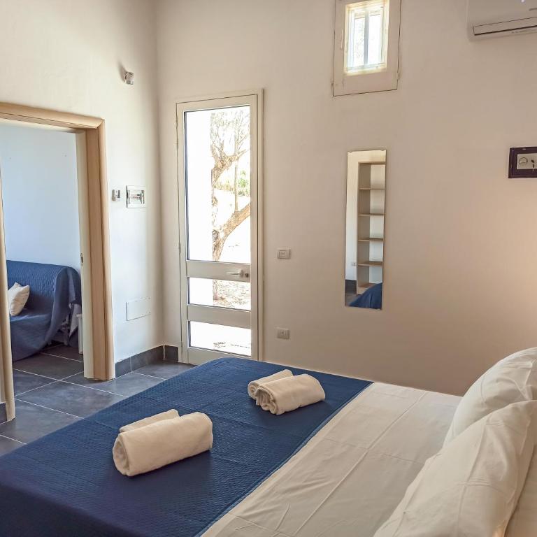 Li Monaci - GALLIPOLI - EcoBio RELAIS - Suite Queen Deluxe - 4