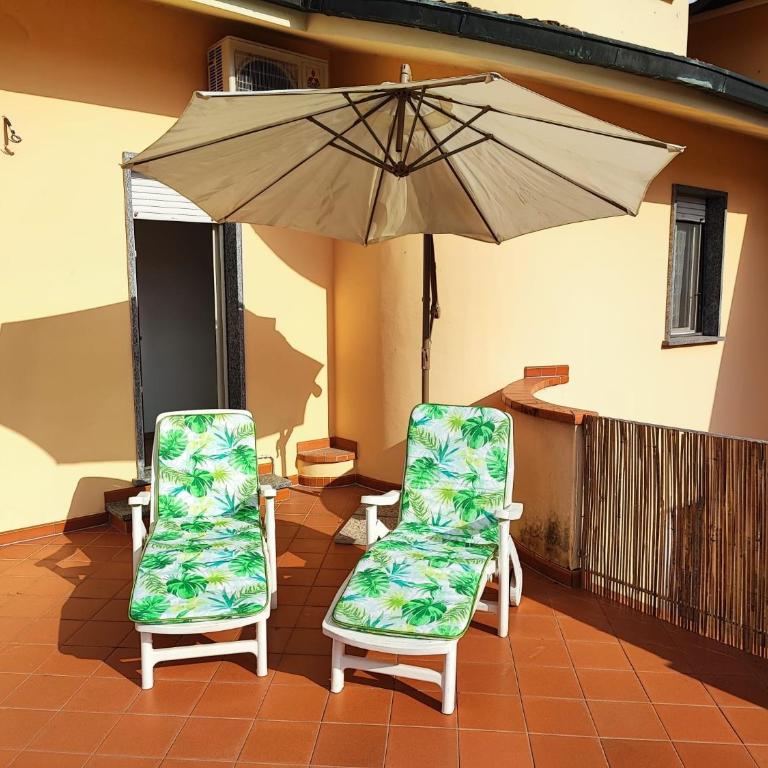 Casa spaziosa e comoda vicino al centro - Casa a Schiera con 3 Camere da Letto - 10