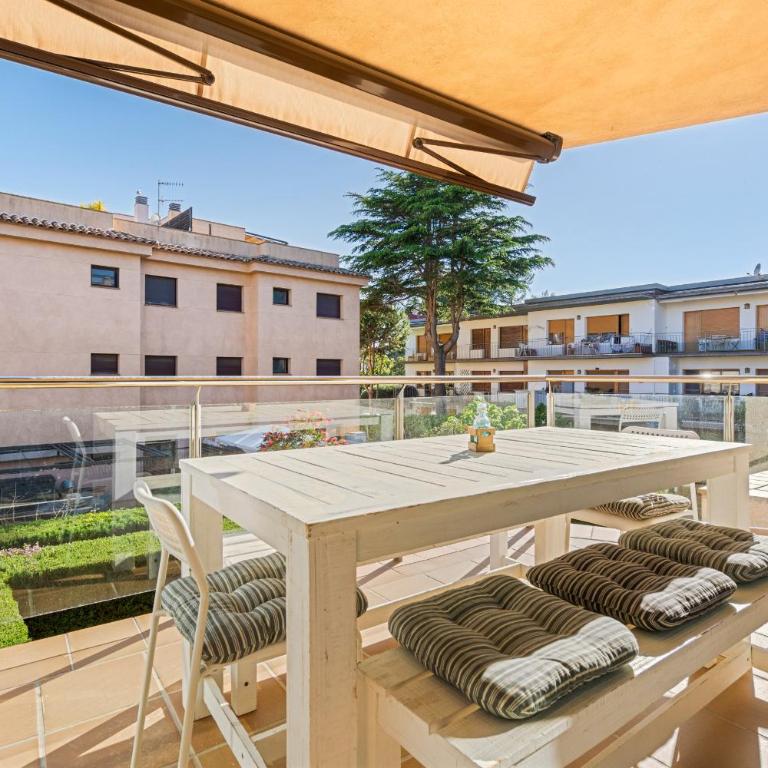 WELCS APARTAMENTO 155 PDA con piscina - Apartamento con vistas a la piscina - 1