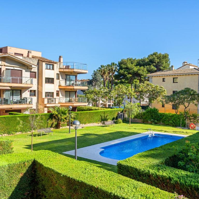 WELCS APARTAMENTO 155 PDA con piscina - Apartamento con vistas a la piscina - 2
