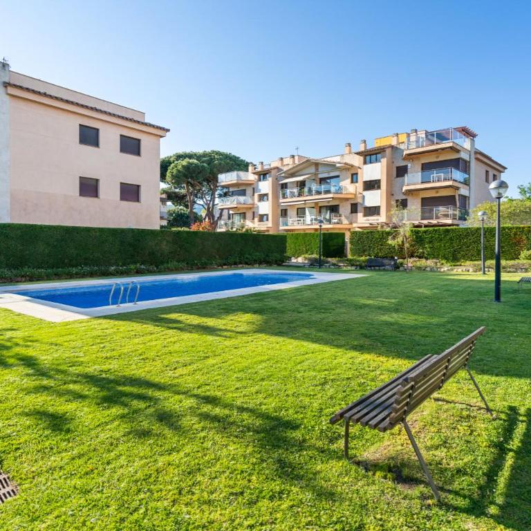 WELCS APARTAMENTO 155 PDA con piscina - Apartamento con vistas a la piscina - 21