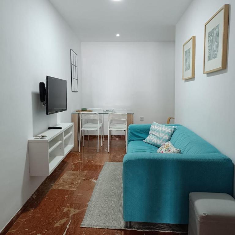 Piso dos dormitorios junto plaza Colón - Apartamento de 2 dormitorios - 5