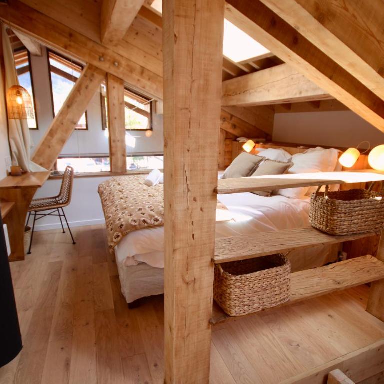 Sourire Altitude - Chalet Supérieur - 25