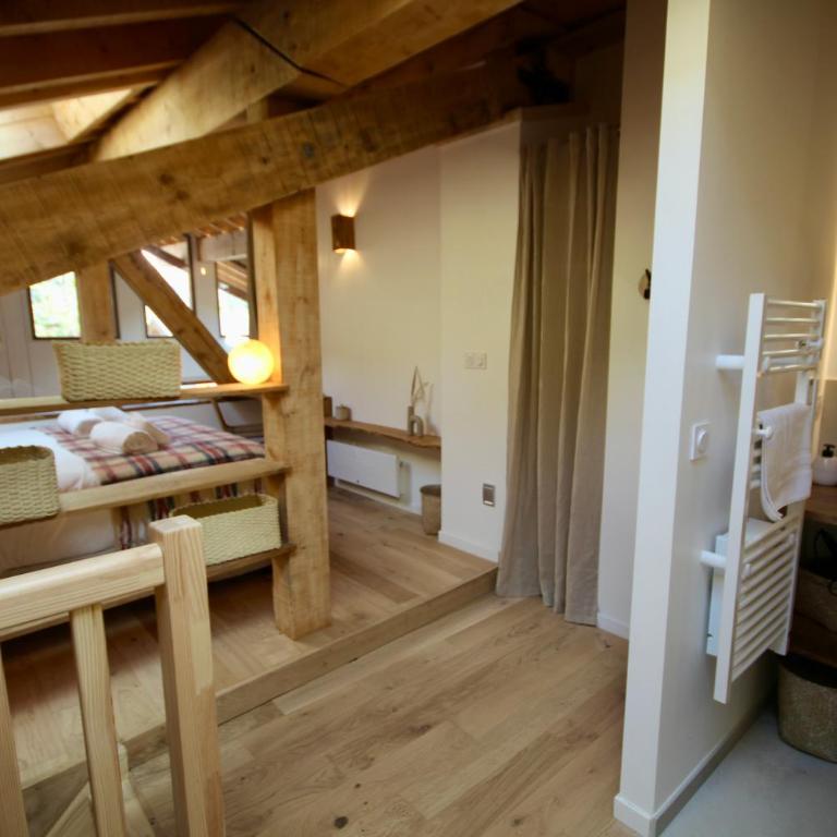 Sourire Altitude - Chalet Supérieur - 26