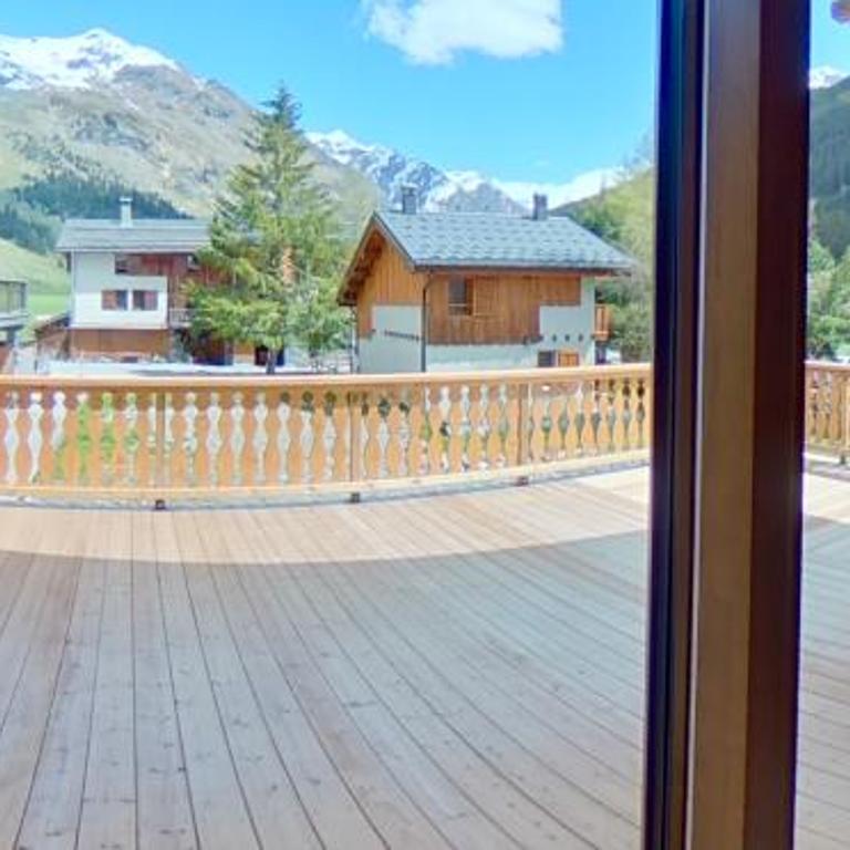 Sourire Altitude - Chalet Supérieur - 6
