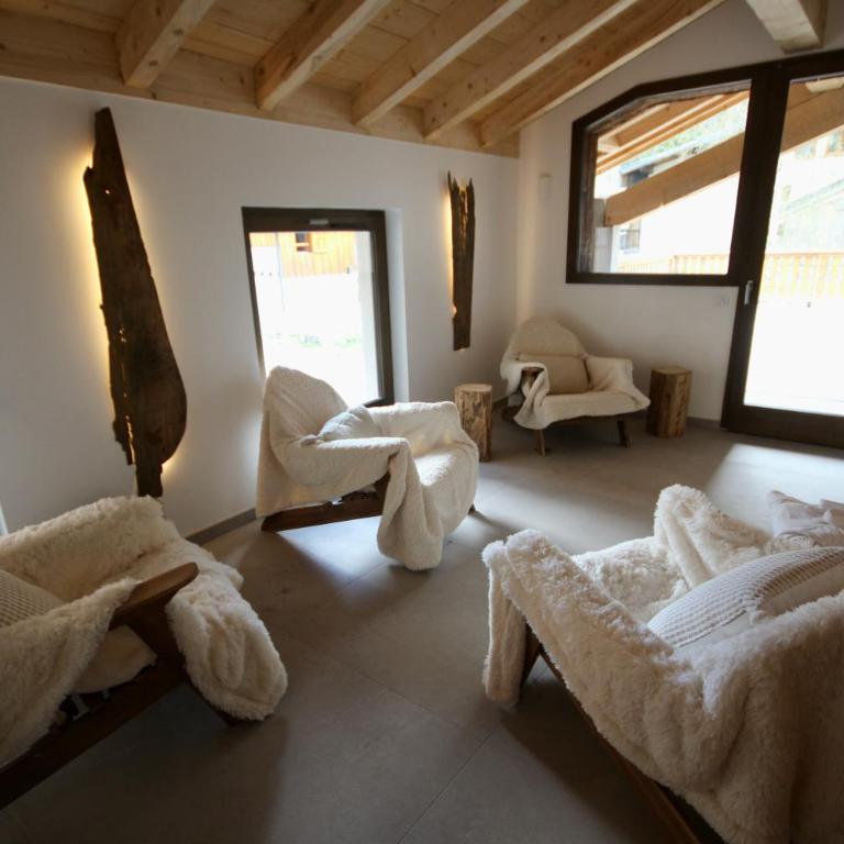 Sourire Altitude - Chalet Supérieur - 29