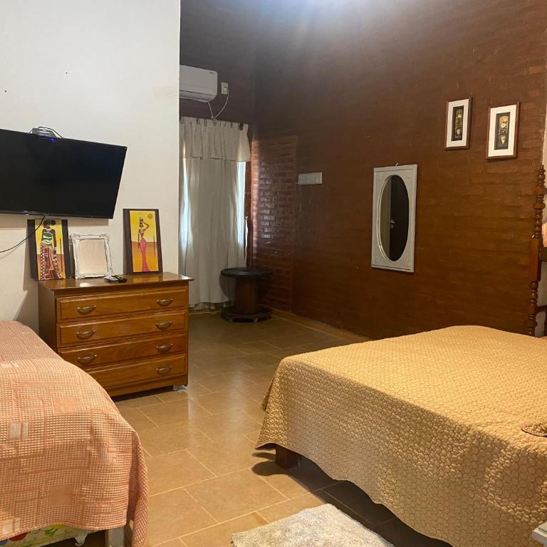 Cabañas Don David - Apartamento de 1 dormitorio - 11
