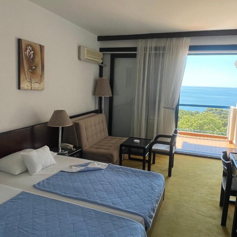 CORPUS A - Hotel Albatros - Dvokrevetna Soba sa Bračnim Krevetom - 4