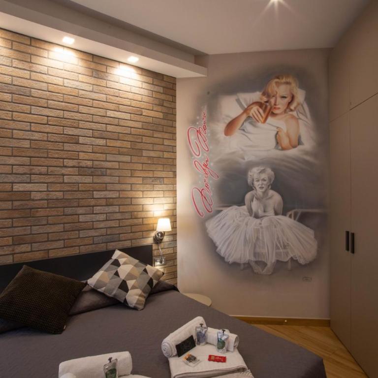Little Rock Guest House - Deluxe Room - 6