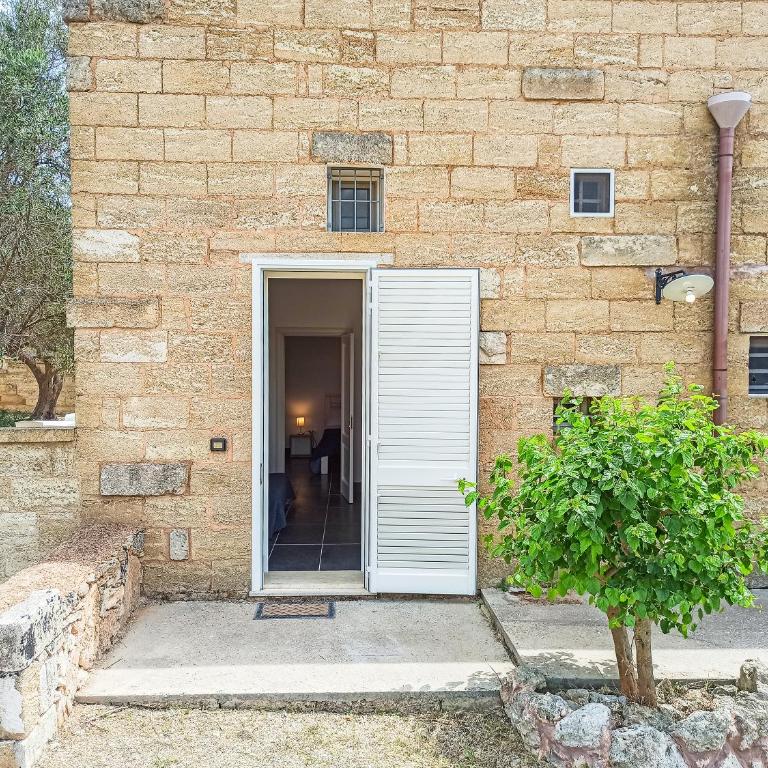Li Monaci - GALLIPOLI - EcoBio RELAIS - Suite Queen Deluxe - 6