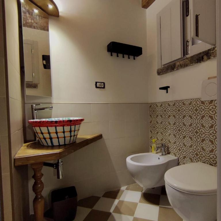 La Lamiodda - Camera Matrimoniale con Bagno Privato - 4