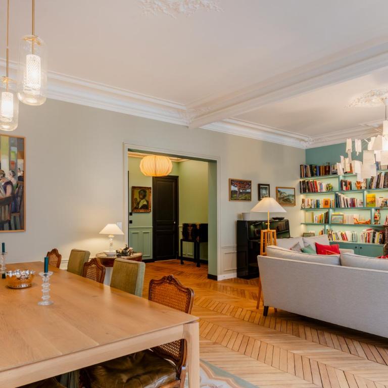 Paris Wagram Design Residence - Appartement 2 Chambres - 2