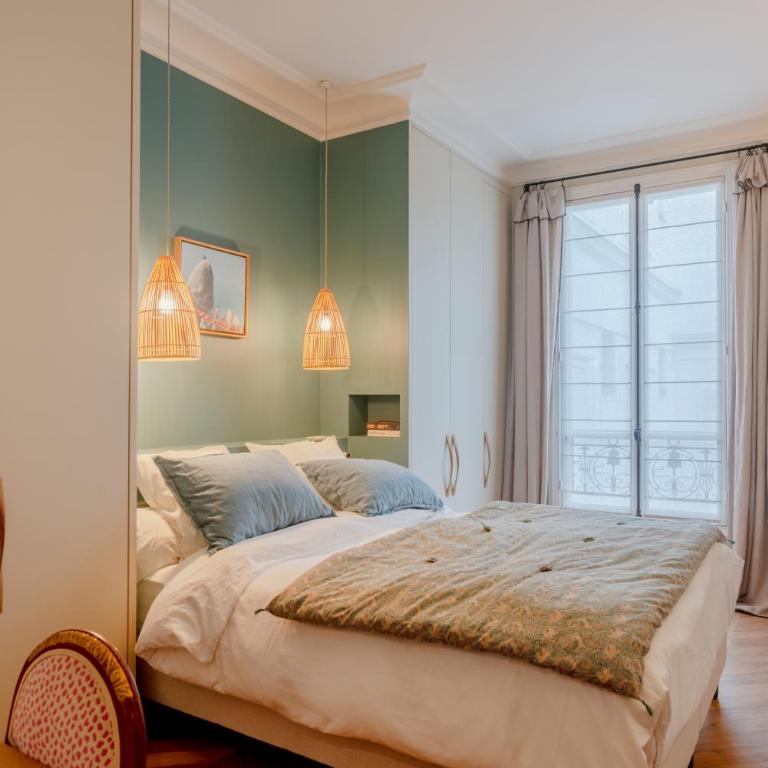 Paris Wagram Design Residence - Appartement 2 Chambres - 3