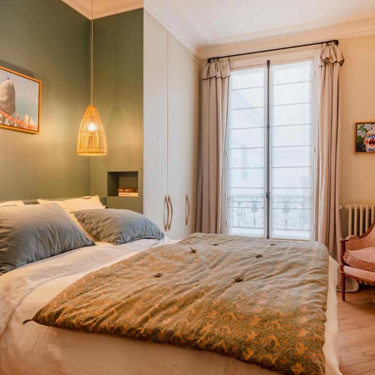 Paris Wagram Design Residence - Appartement 2 Chambres - 4