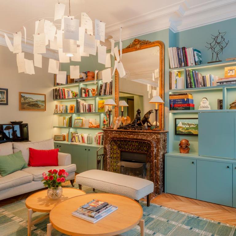 Paris Wagram Design Residence - Appartement 2 Chambres - 5
