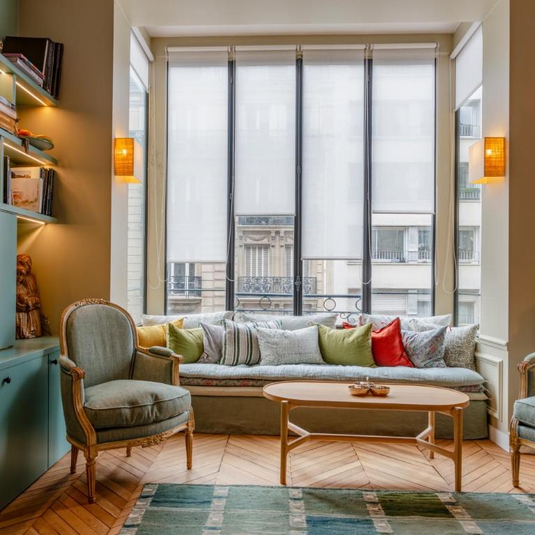Paris Wagram Design Residence - Appartement 2 Chambres - 7