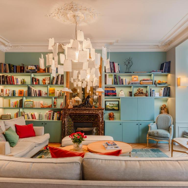 Paris Wagram Design Residence - Appartement 2 Chambres - 8