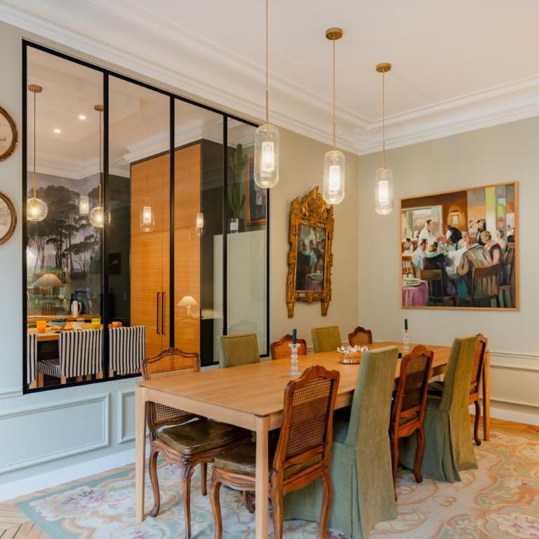Paris Wagram Design Residence - Appartement 2 Chambres - 9