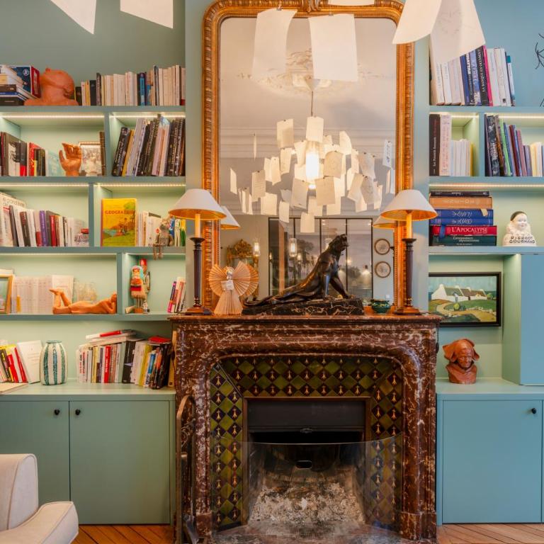 Paris Wagram Design Residence - Appartement 2 Chambres - 10