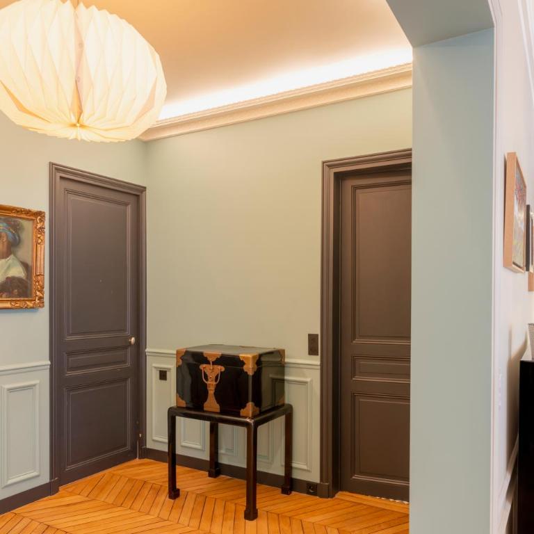 Paris Wagram Design Residence - Appartement 2 Chambres - 11
