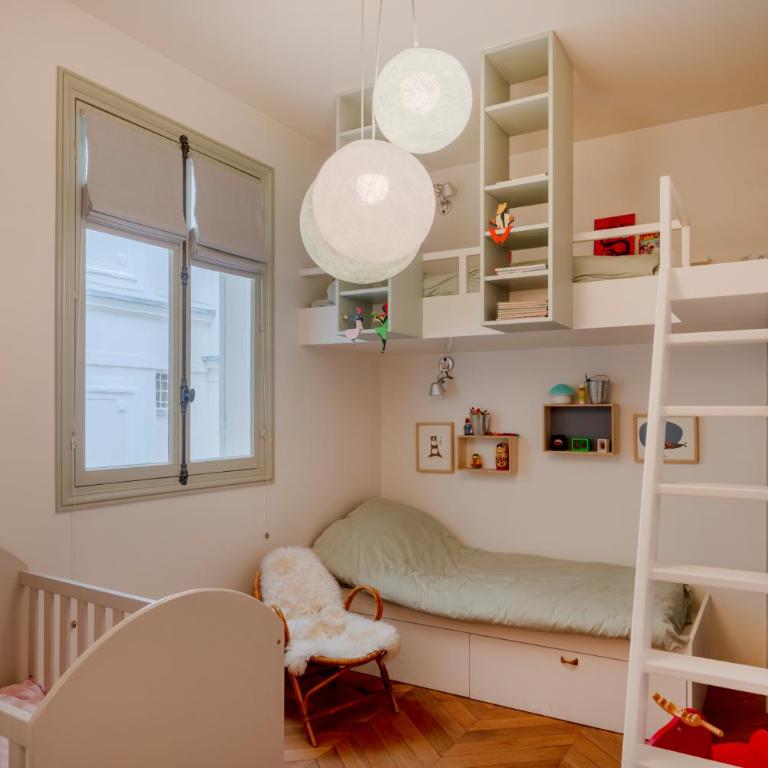 Paris Wagram Design Residence - Appartement 2 Chambres - 12