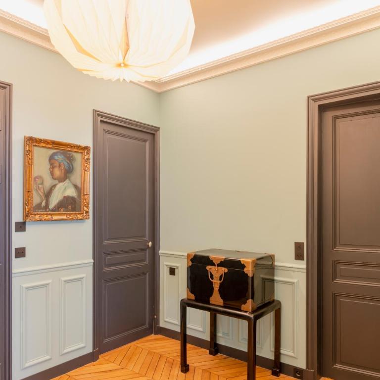 Paris Wagram Design Residence - Appartement 2 Chambres - 19