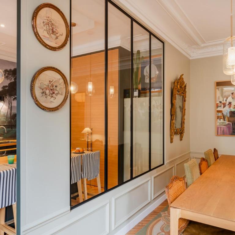 Paris Wagram Design Residence - Appartement 2 Chambres - 20