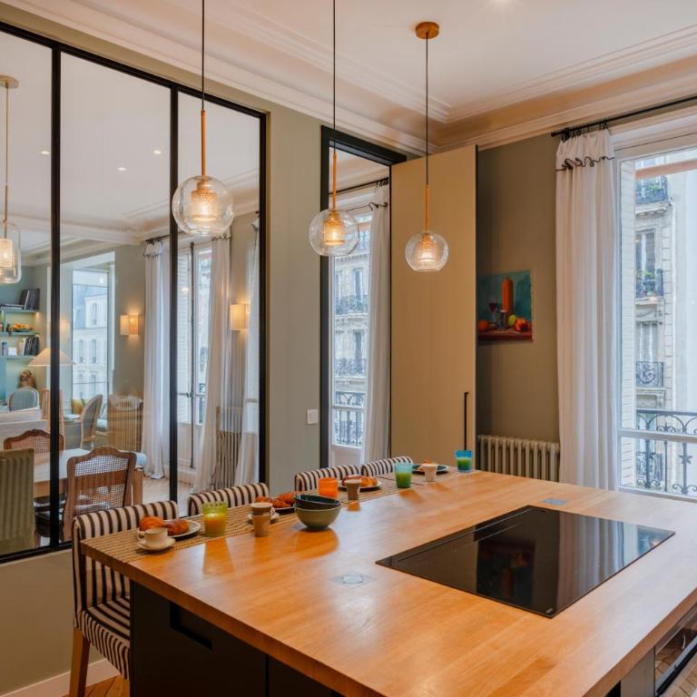 Paris Wagram Design Residence - Appartement 2 Chambres - 25