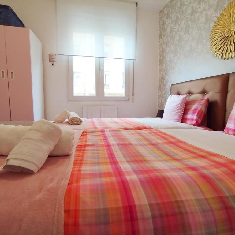 San Mamés Stadium corner - Two-Bedroom Apartment - 62