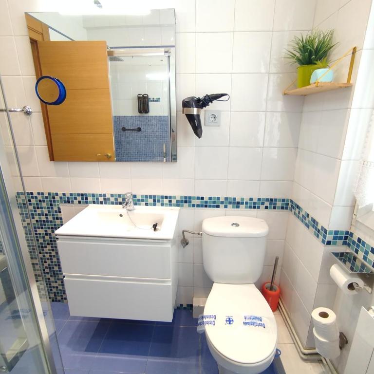 San Mamés Stadium corner - Two-Bedroom Apartment - 44