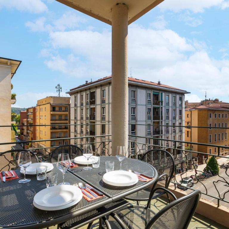Appartamento al Colonnato - vicinissimo al centro, ideale per famiglie e gruppi di amici - Appartamento - 19
