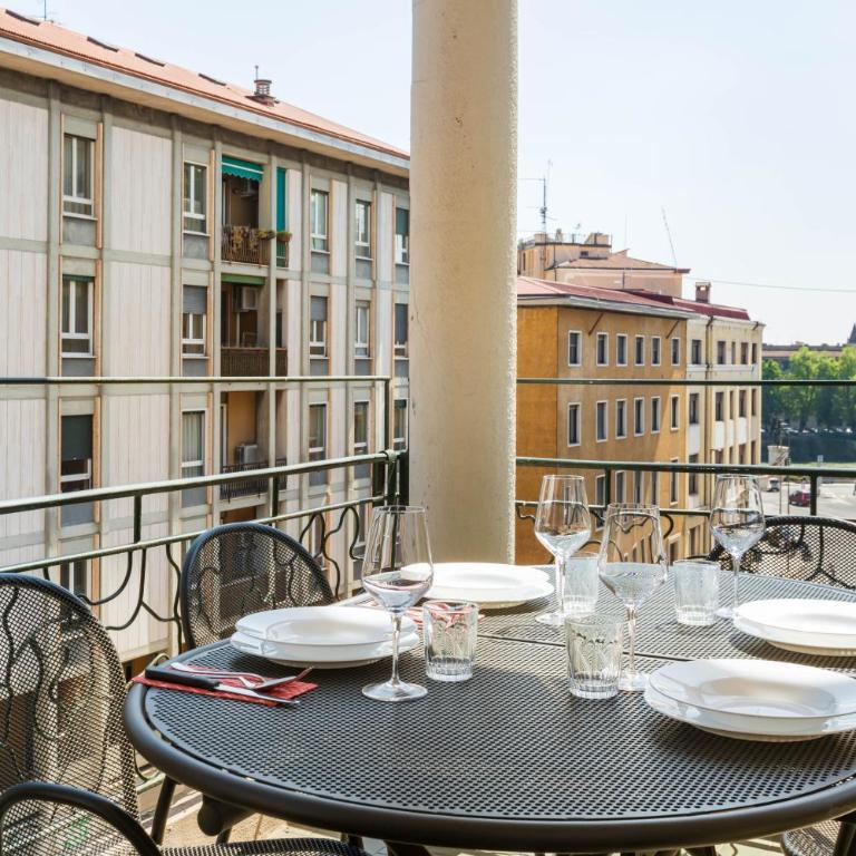 Appartamento al Colonnato - vicinissimo al centro, ideale per famiglie e gruppi di amici - Appartamento - 18