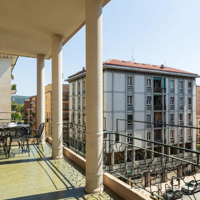 Appartamento al Colonnato - vicinissimo al centro, ideale per famiglie e gruppi di amici - Appartamento - 20