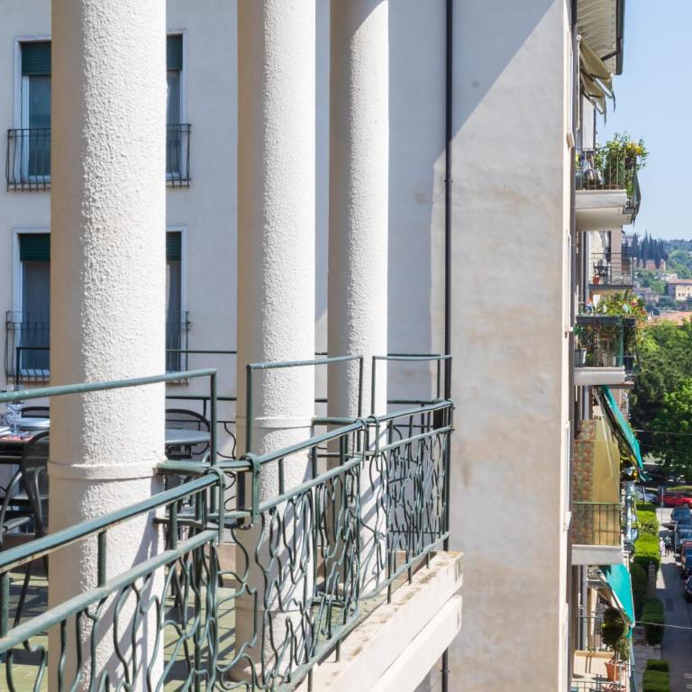Appartamento al Colonnato - vicinissimo al centro, ideale per famiglie e gruppi di amici - Appartamento - 21