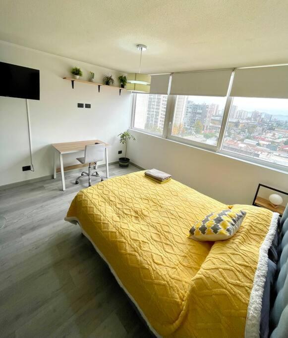 Departamento estudio San Miguel - Apartamento de 1 dormitorio - 2