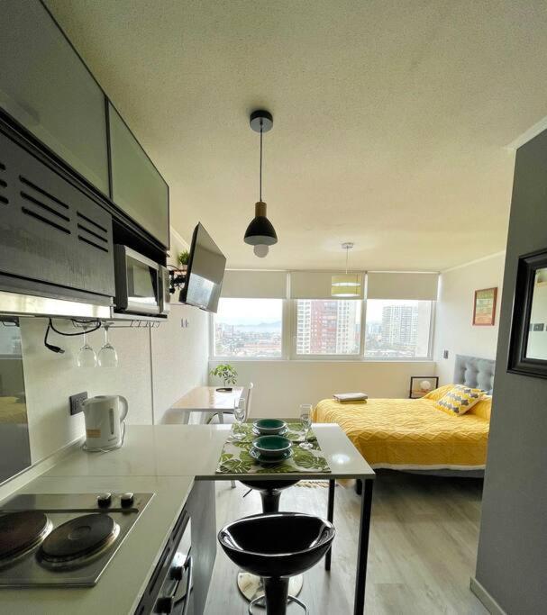 Departamento estudio San Miguel - Apartamento de 1 dormitorio - 3