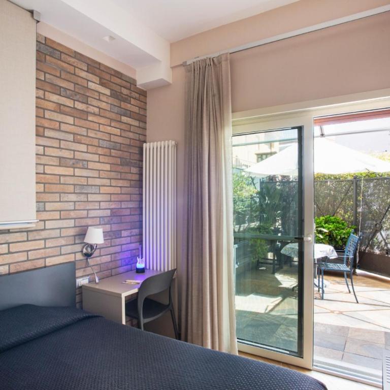 Little Rock Guest House - Single Room with Private Bathroom - 7