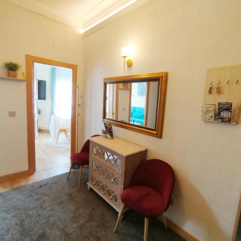 San Mamés Stadium corner - Two-Bedroom Apartment - 13