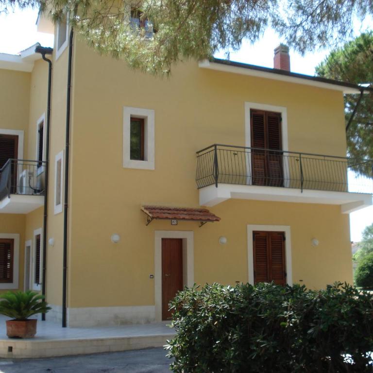 Villa Libertà - Villa - 13