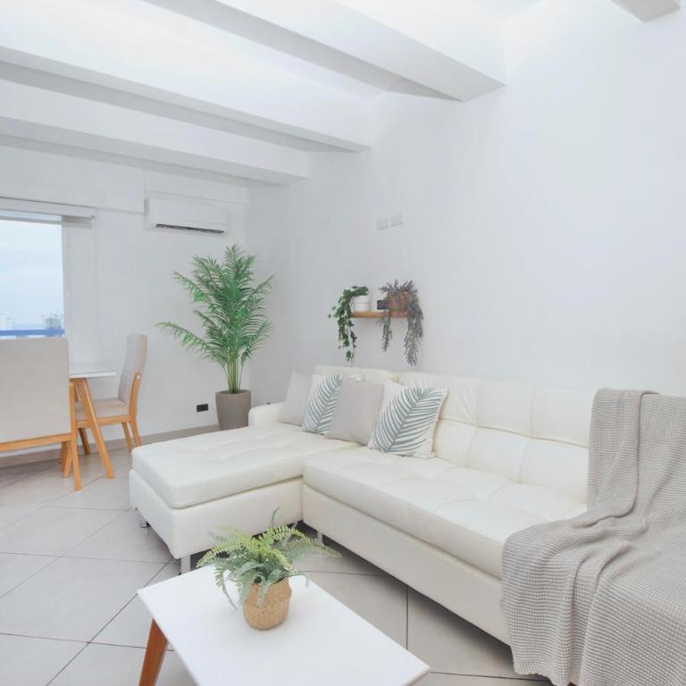 Riviera Sunrise Beach - Frente al mar y vista panorámica a toda la ciudad - Apartamento de 1 dormitorio - 13
