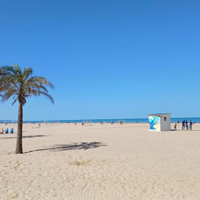 Apartamento con piscina, internet y Netflix - Apartamento de 1 dormitorio - 7