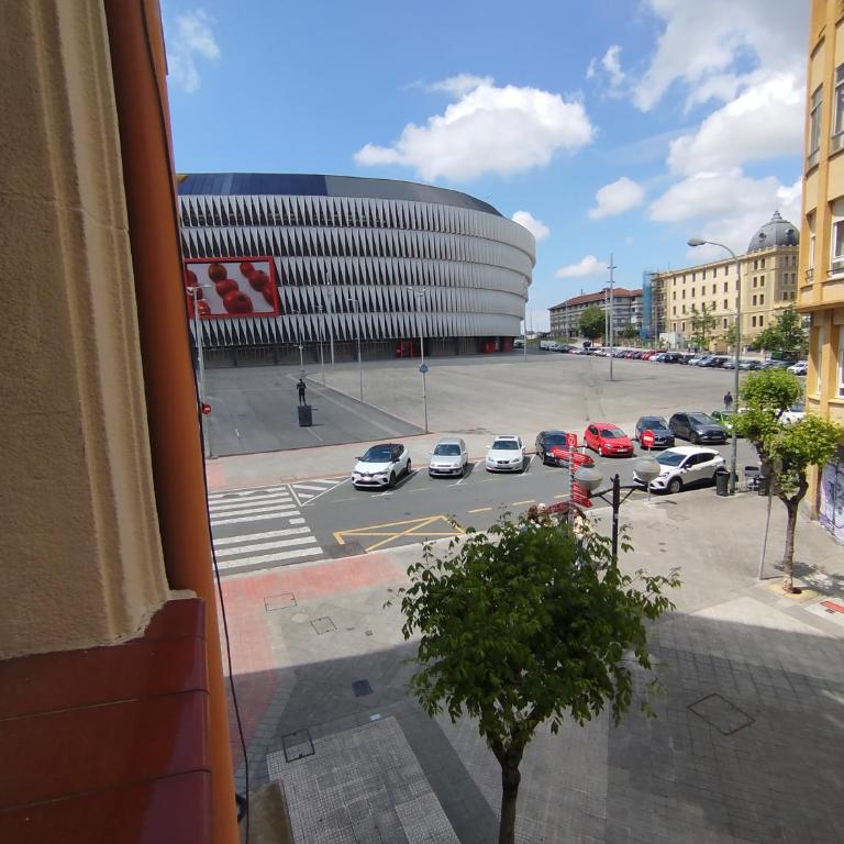 San Mamés Stadium corner - Two-Bedroom Apartment - 66