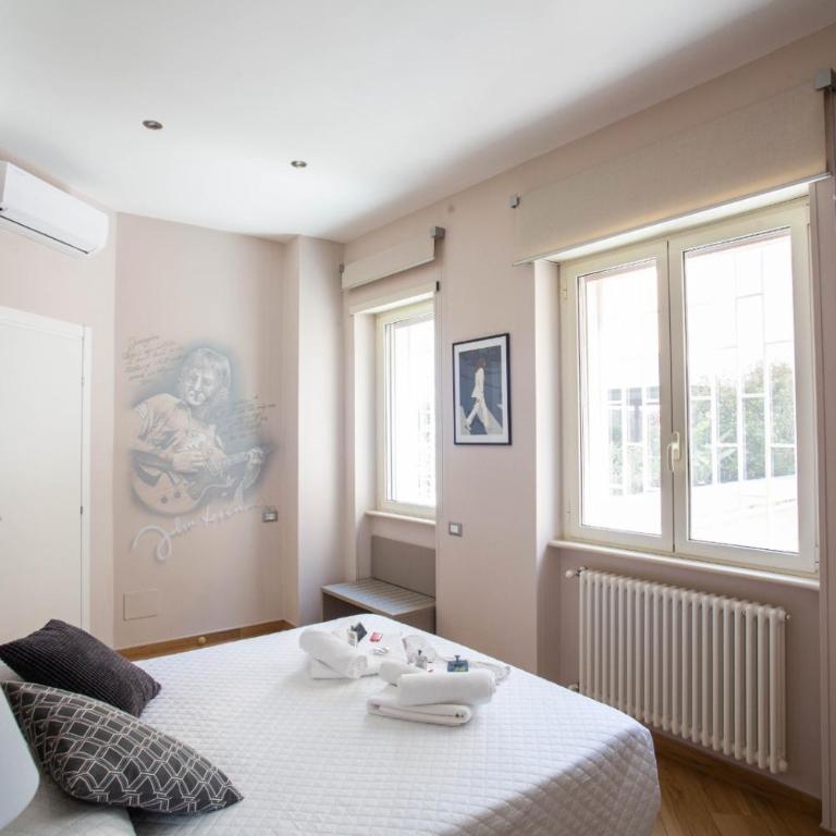 Little Rock Guest House - Deluxe Room - 8