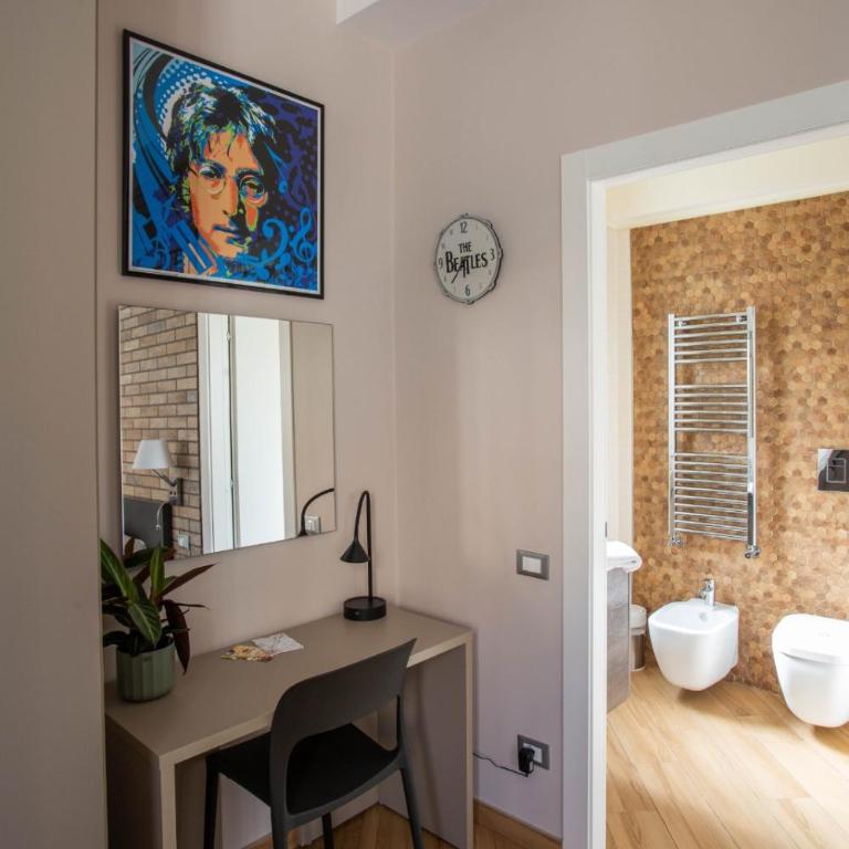 Little Rock Guest House - Deluxe Room - 5