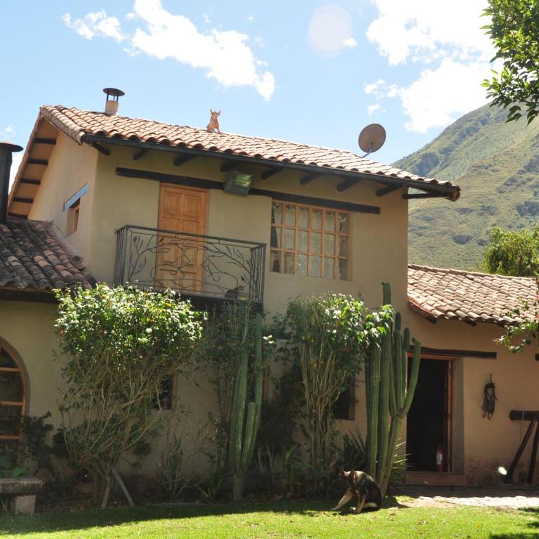 Valle Dorado Lodge - Superior Twin Room with Garden View - 9