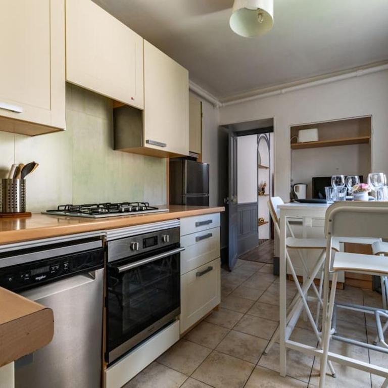 Le zen - Appartement 1 Chambre - 9