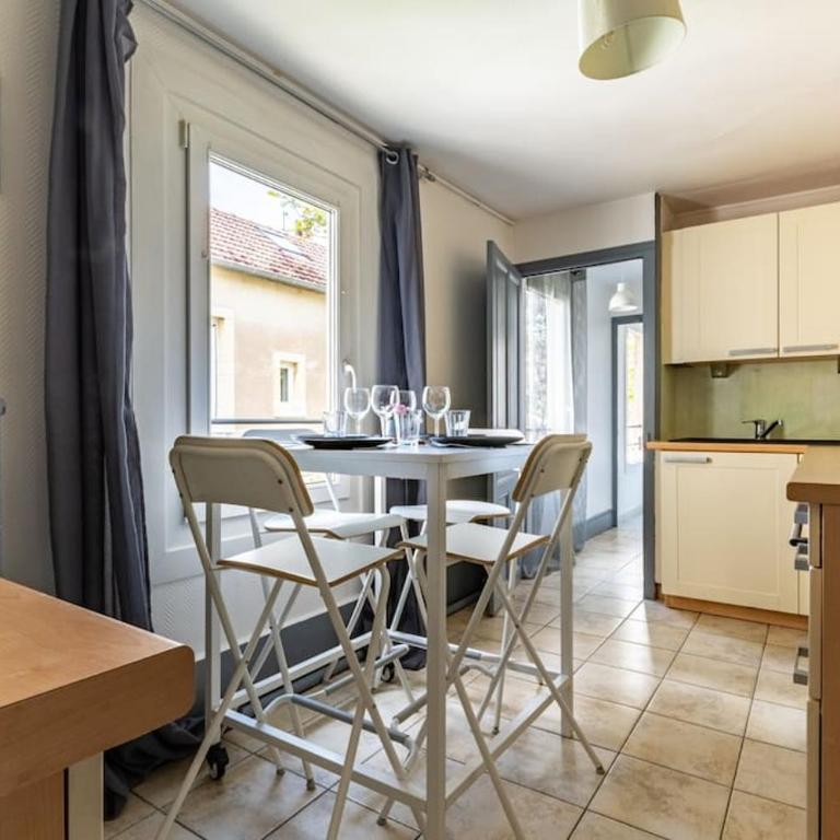 Le zen - Appartement 1 Chambre - 11
