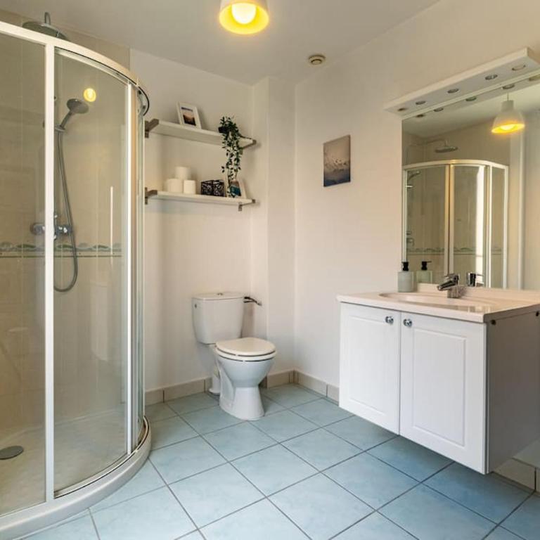 Le zen - Appartement 1 Chambre - 13